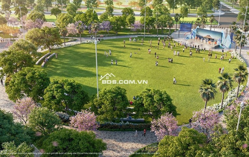 Bán căn góc 3 mặt Hừng Đông 112m giá 26 tỷ Vinhomes Đan Phượng View công viên